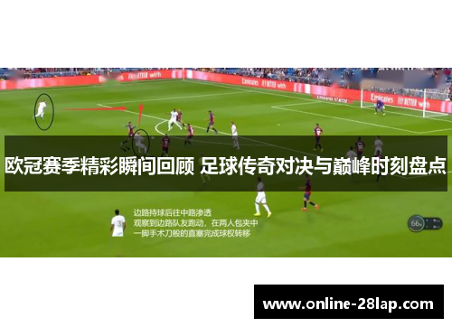 欧冠赛季精彩瞬间回顾 足球传奇对决与巅峰时刻盘点